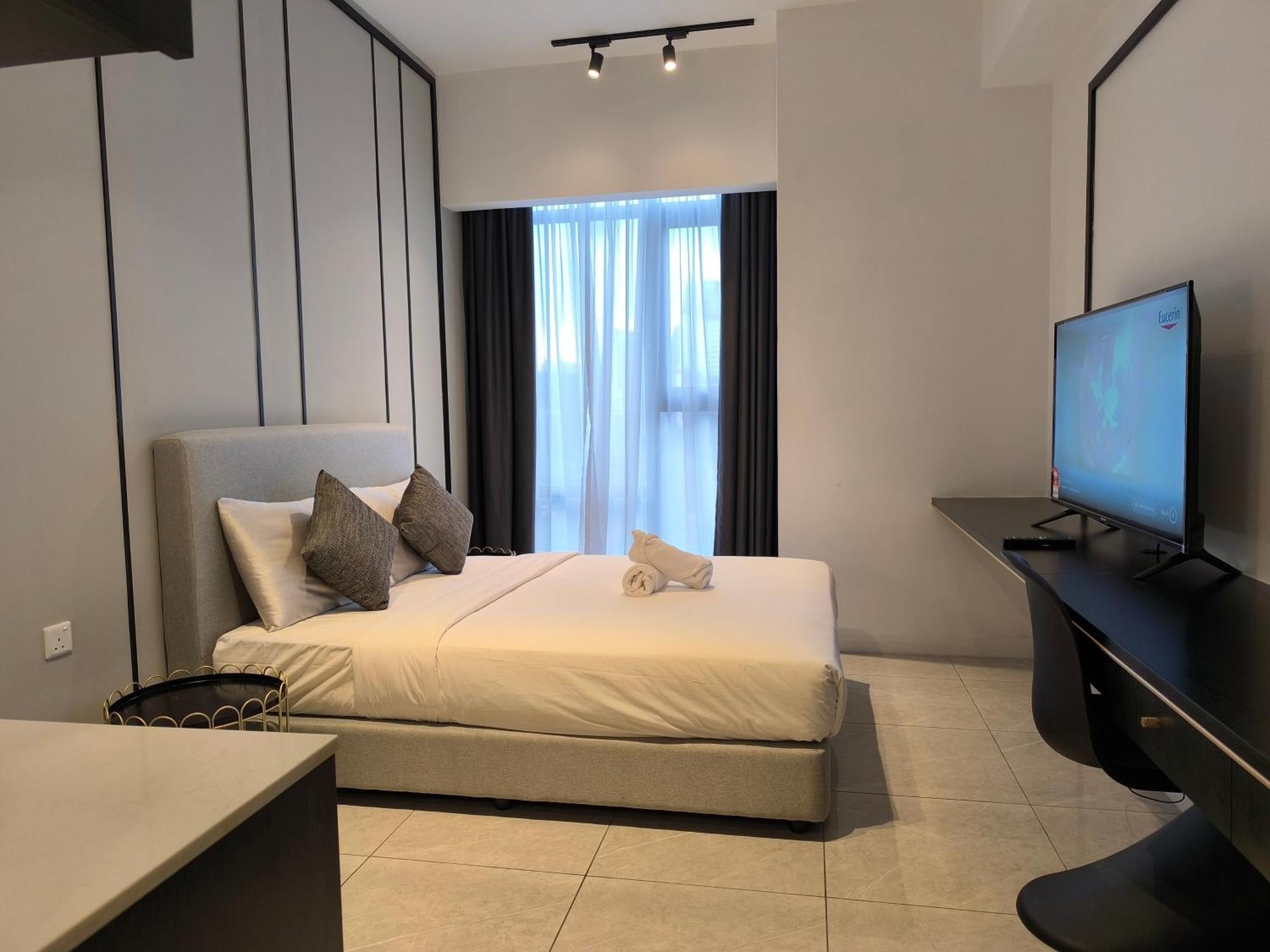 Axon Service Suites At Bukit Bintang Kl كوالالمبور المظهر الخارجي الصورة