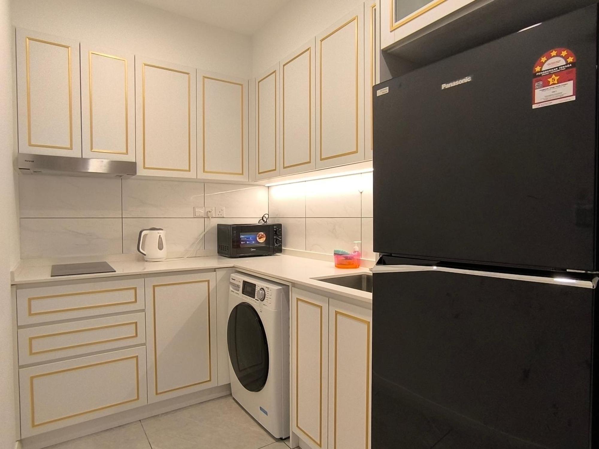 Axon Service Suites At Bukit Bintang Kl كوالالمبور المظهر الخارجي الصورة