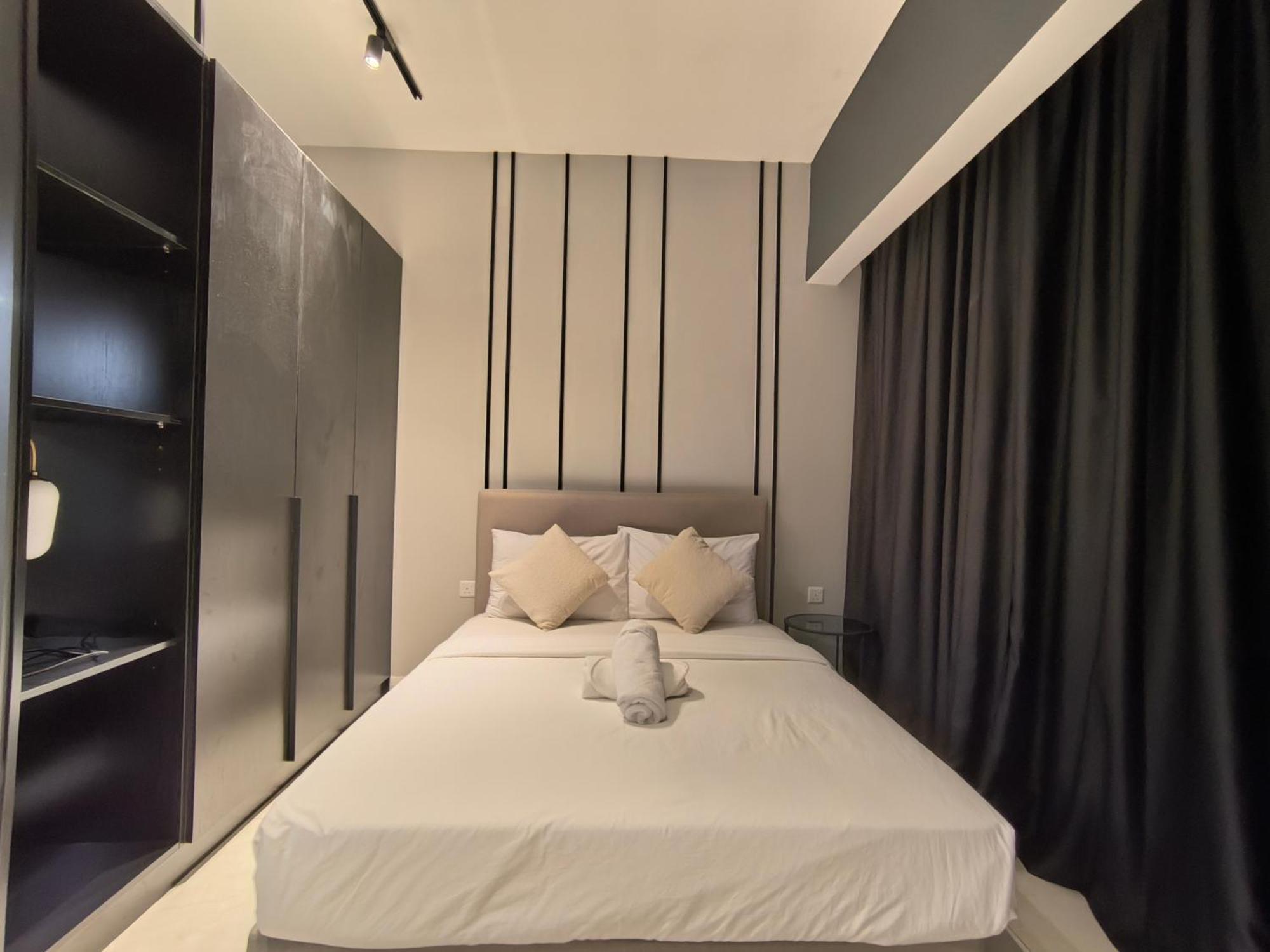 Axon Service Suites At Bukit Bintang Kl كوالالمبور المظهر الخارجي الصورة