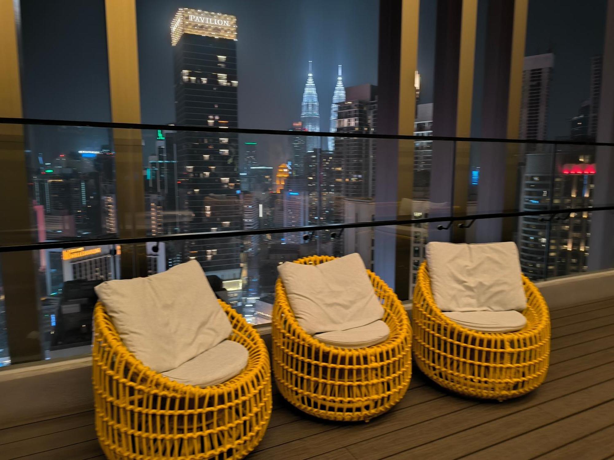 Axon Service Suites At Bukit Bintang Kl كوالالمبور المظهر الخارجي الصورة