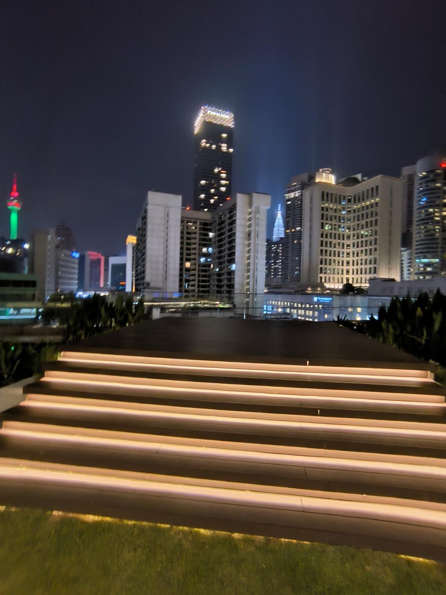 Axon Service Suites At Bukit Bintang Kl كوالالمبور المظهر الخارجي الصورة