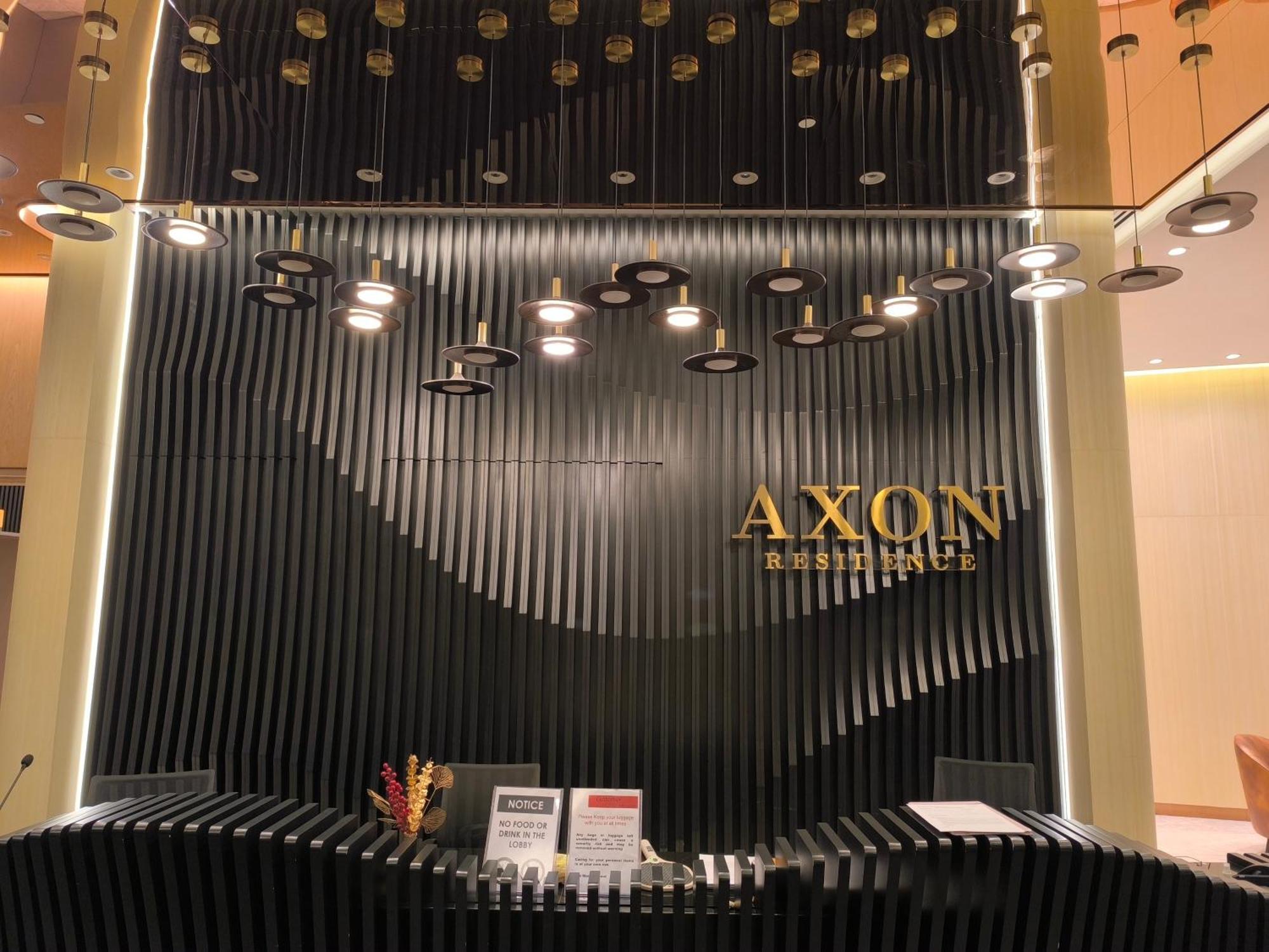 Axon Service Suites At Bukit Bintang Kl كوالالمبور المظهر الخارجي الصورة