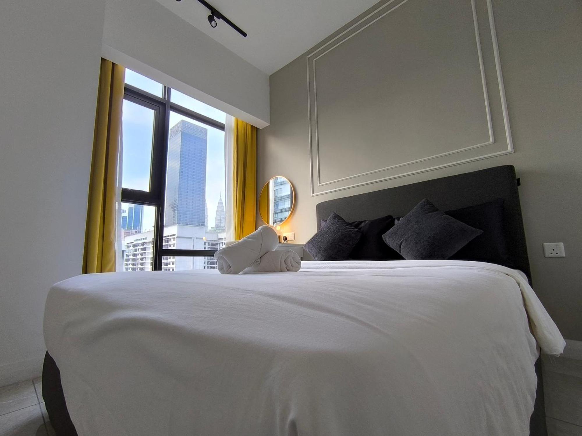 Axon Service Suites At Bukit Bintang Kl كوالالمبور المظهر الخارجي الصورة