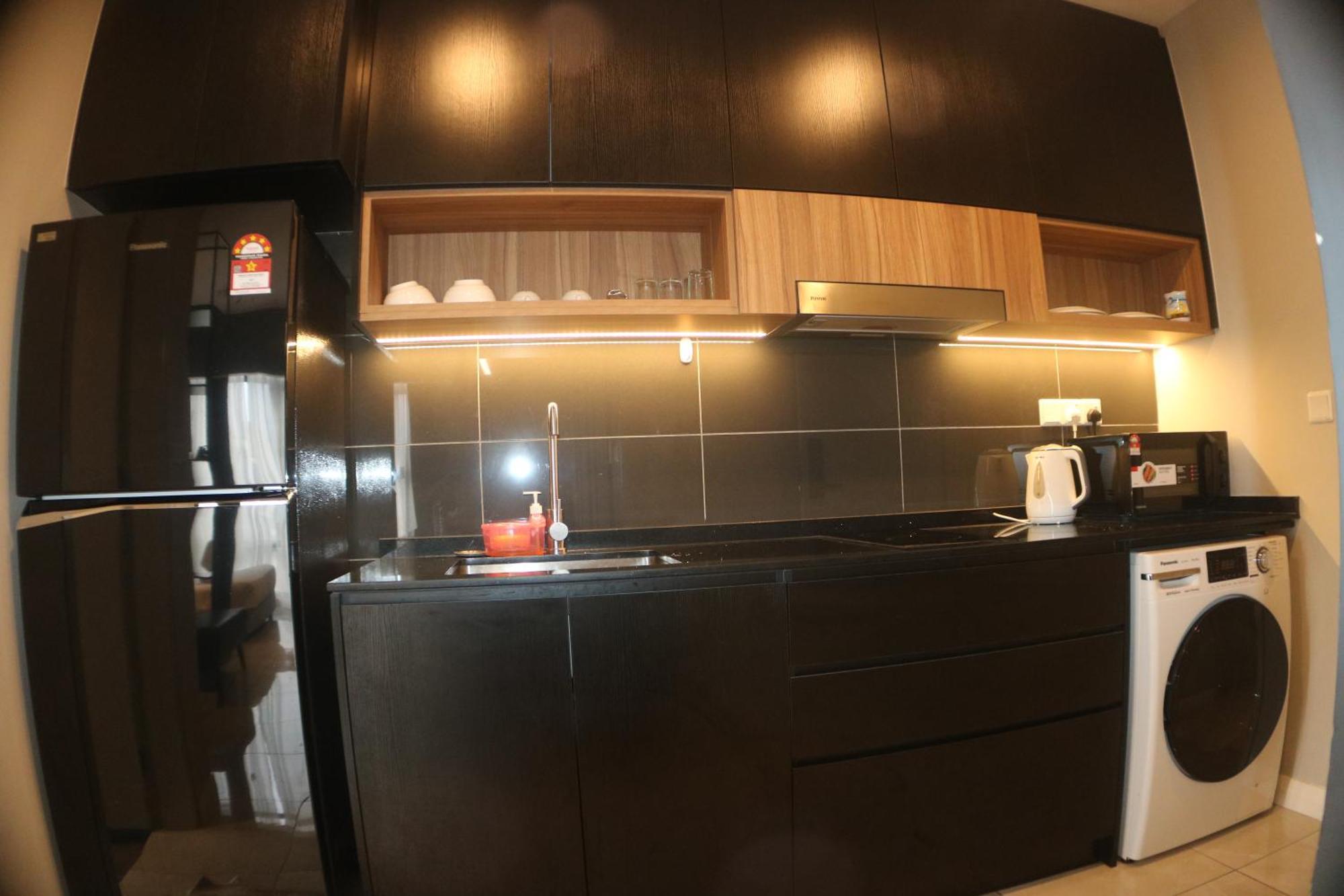 Axon Service Suites At Bukit Bintang Kl كوالالمبور المظهر الخارجي الصورة