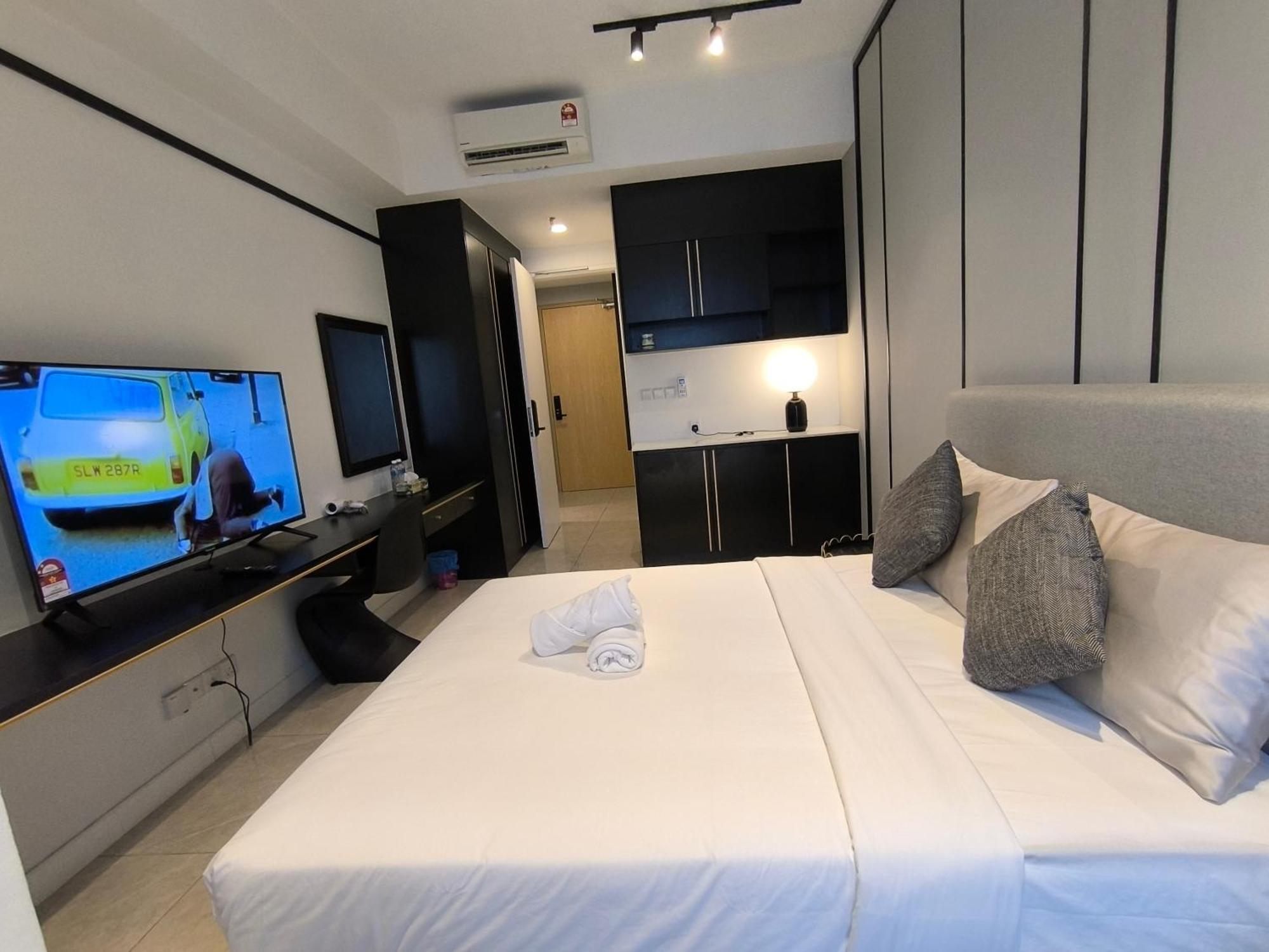 Axon Service Suites At Bukit Bintang Kl كوالالمبور المظهر الخارجي الصورة
