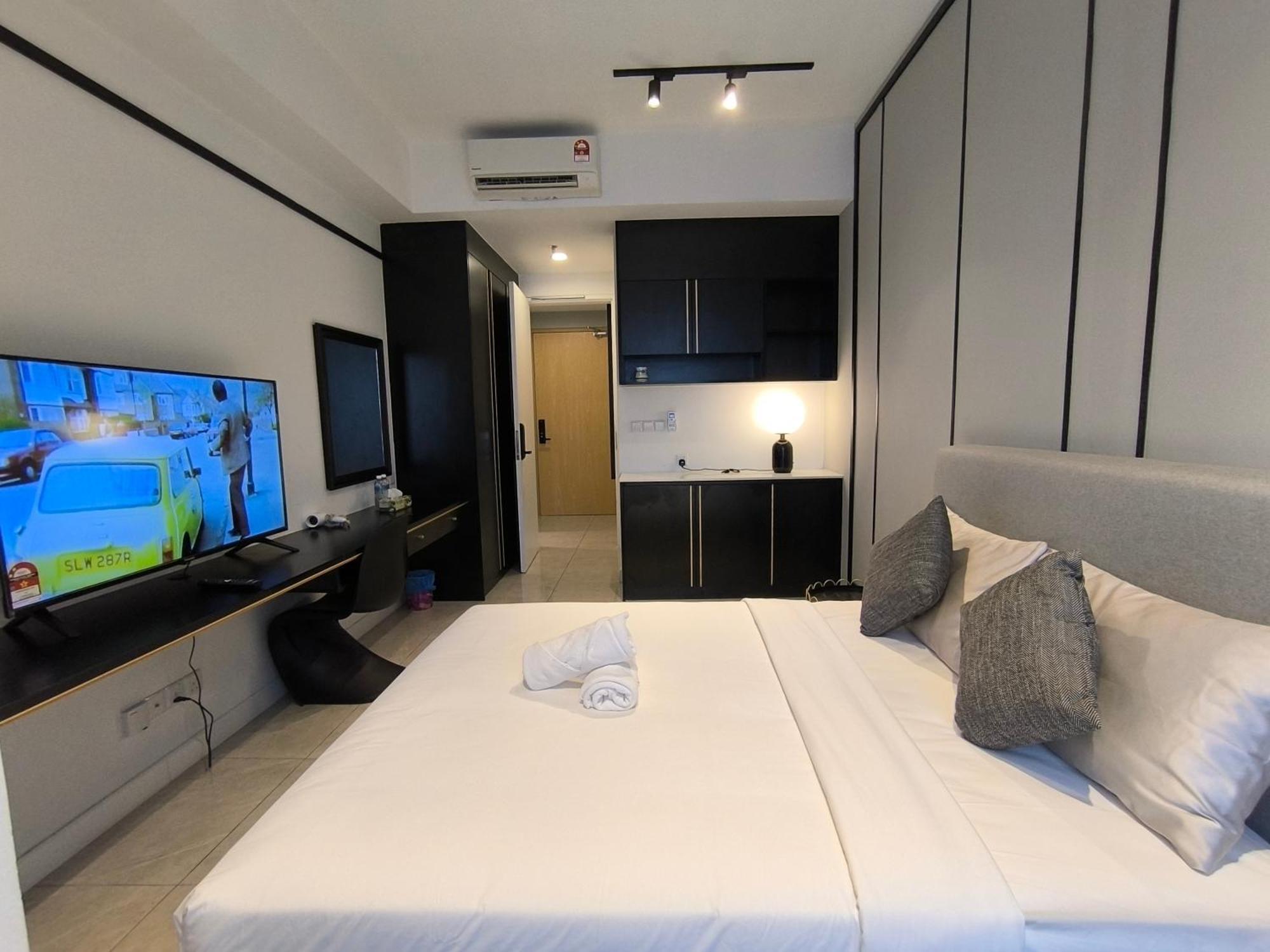 Axon Service Suites At Bukit Bintang Kl كوالالمبور المظهر الخارجي الصورة