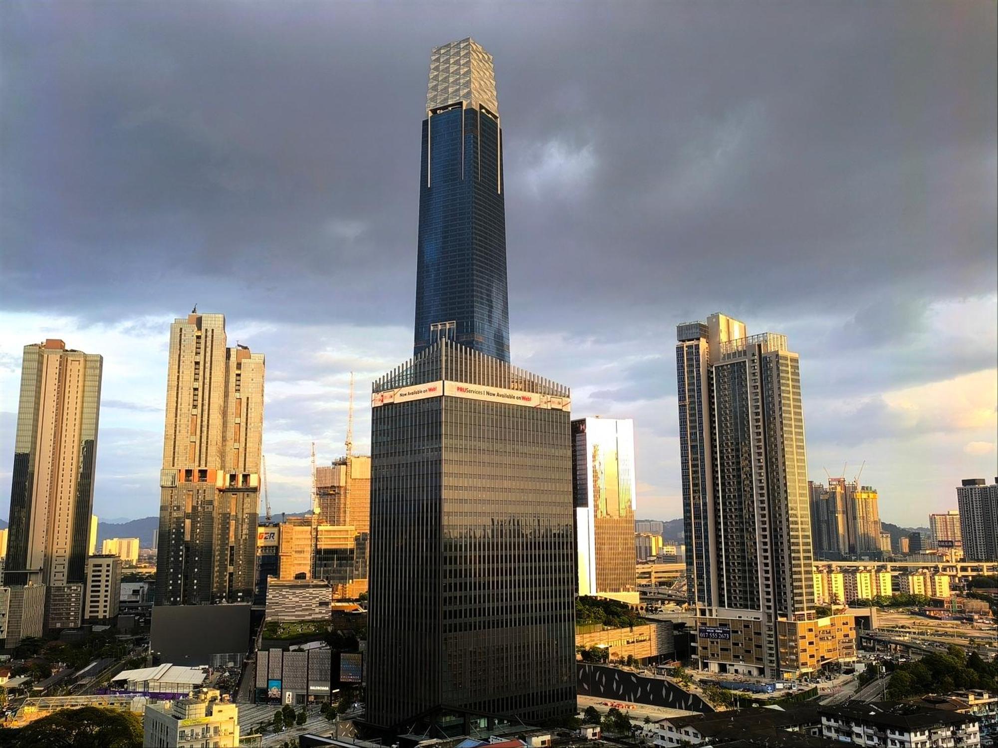 Axon Service Suites At Bukit Bintang Kl كوالالمبور المظهر الخارجي الصورة
