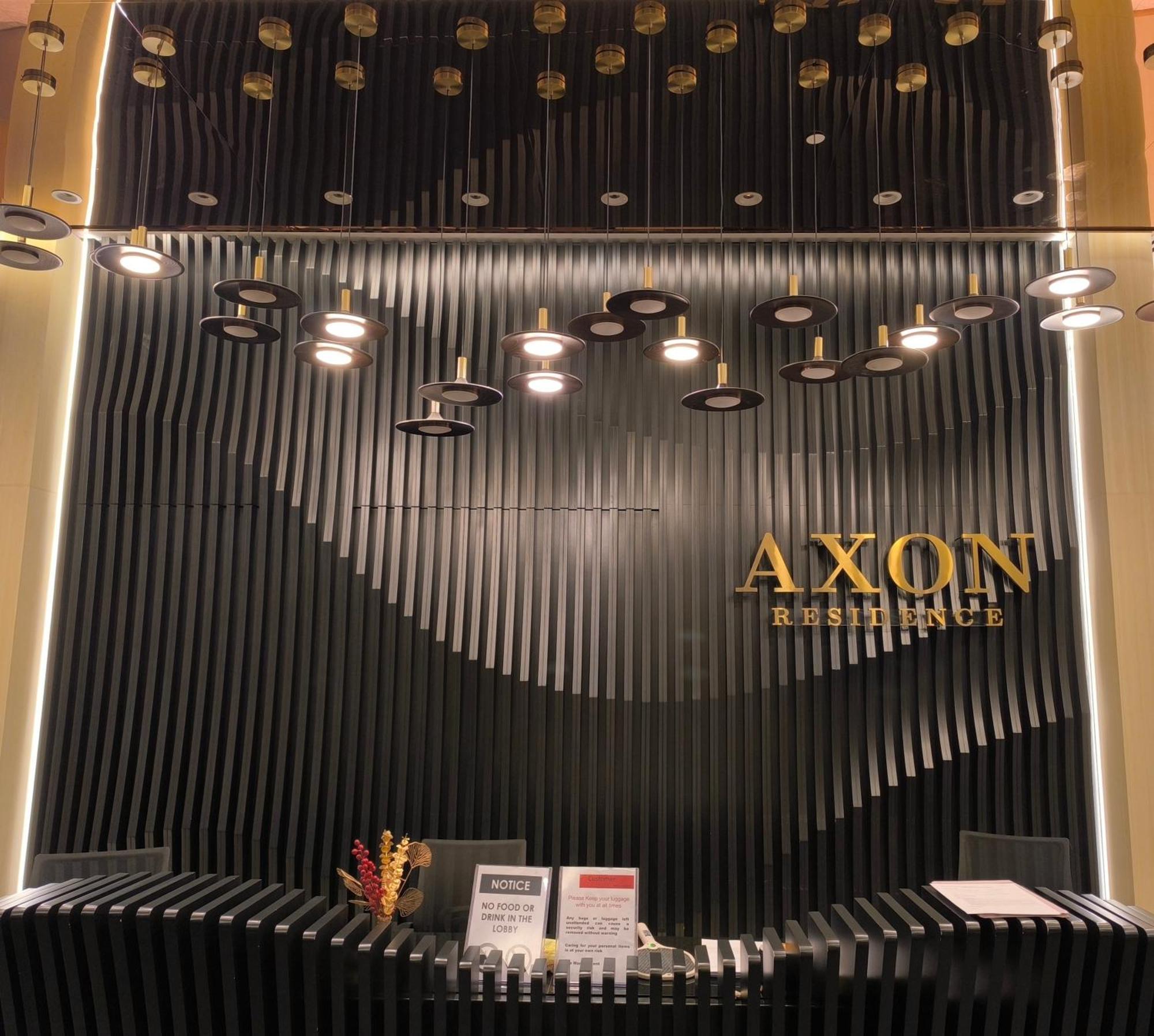 Axon Service Suites At Bukit Bintang Kl كوالالمبور المظهر الخارجي الصورة