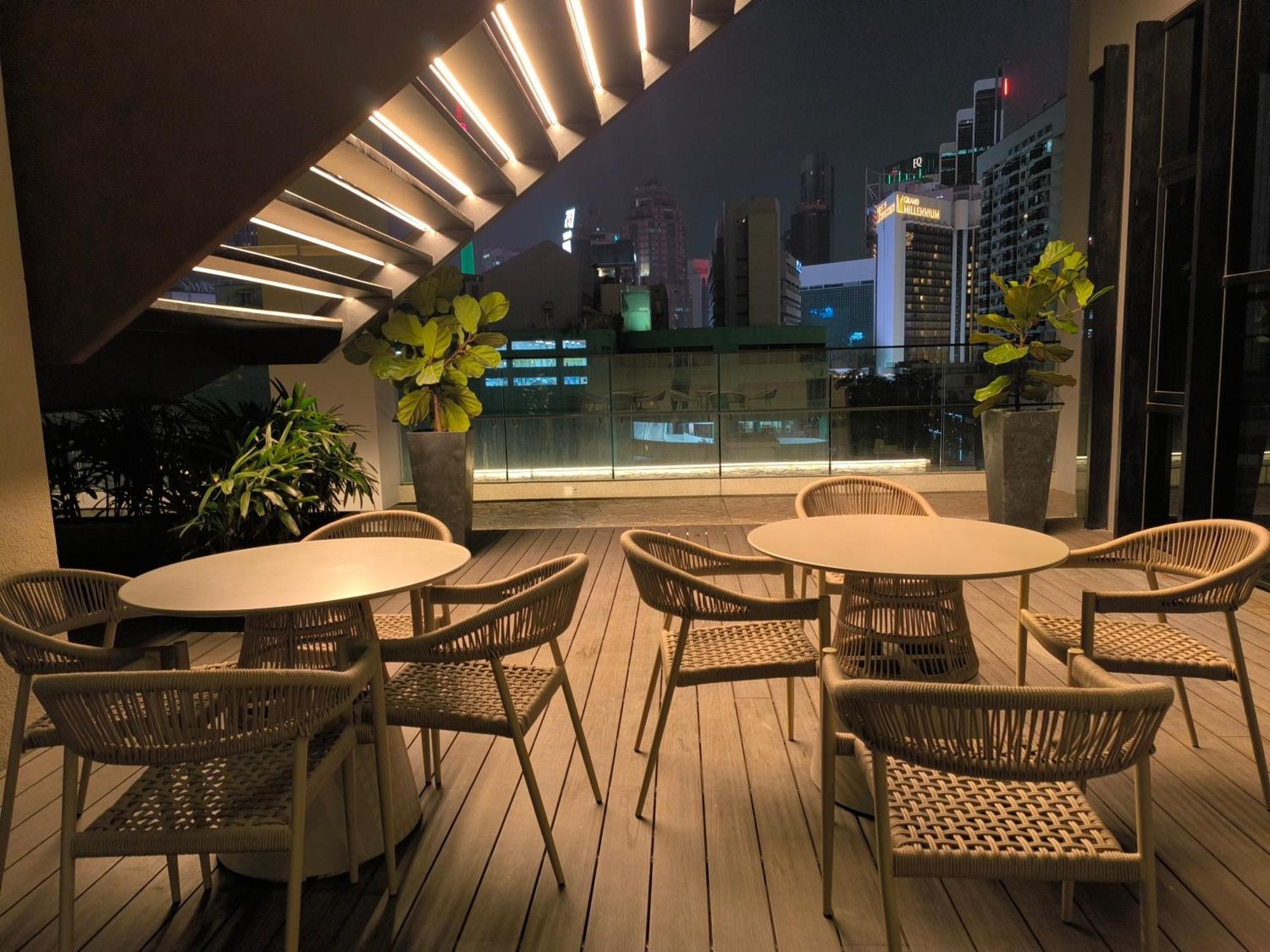 Axon Service Suites At Bukit Bintang Kl كوالالمبور المظهر الخارجي الصورة
