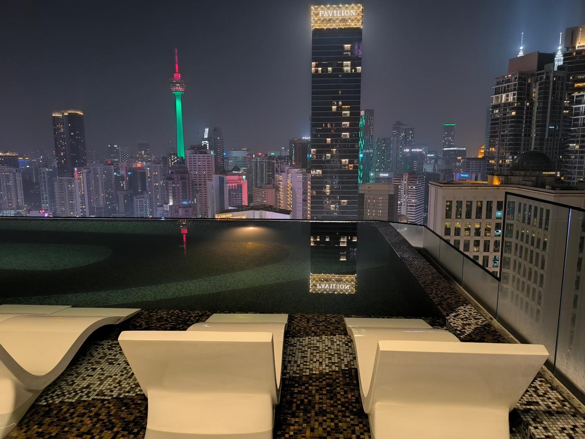Axon Service Suites At Bukit Bintang Kl كوالالمبور المظهر الخارجي الصورة