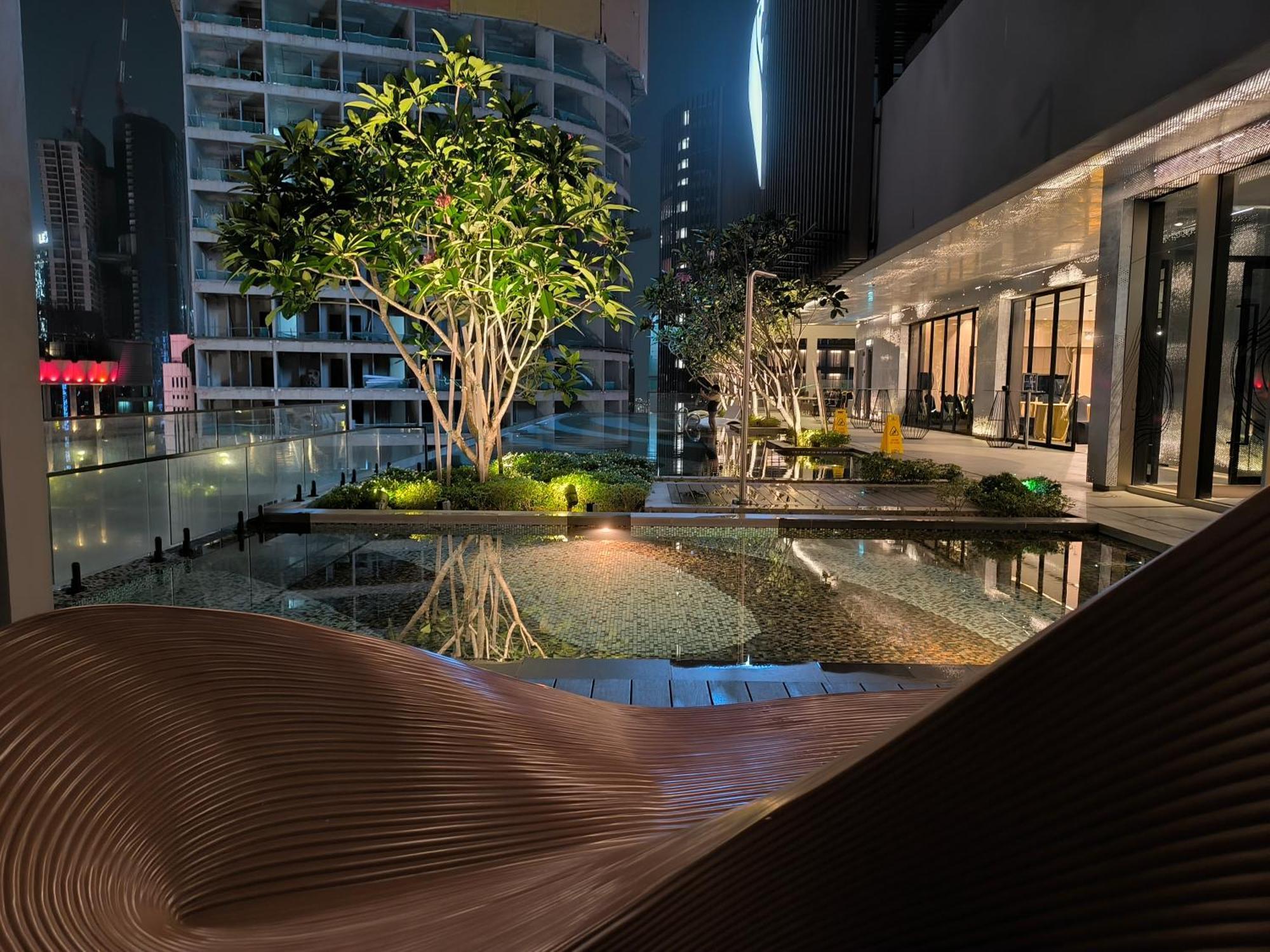 Axon Service Suites At Bukit Bintang Kl كوالالمبور المظهر الخارجي الصورة