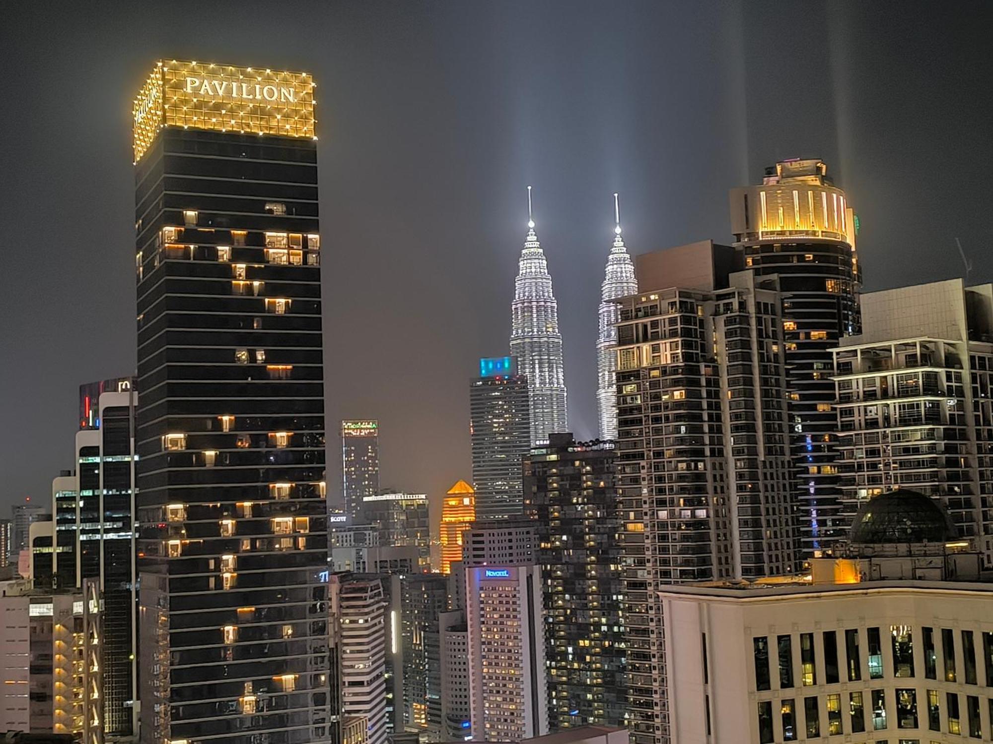 Axon Service Suites At Bukit Bintang Kl كوالالمبور المظهر الخارجي الصورة