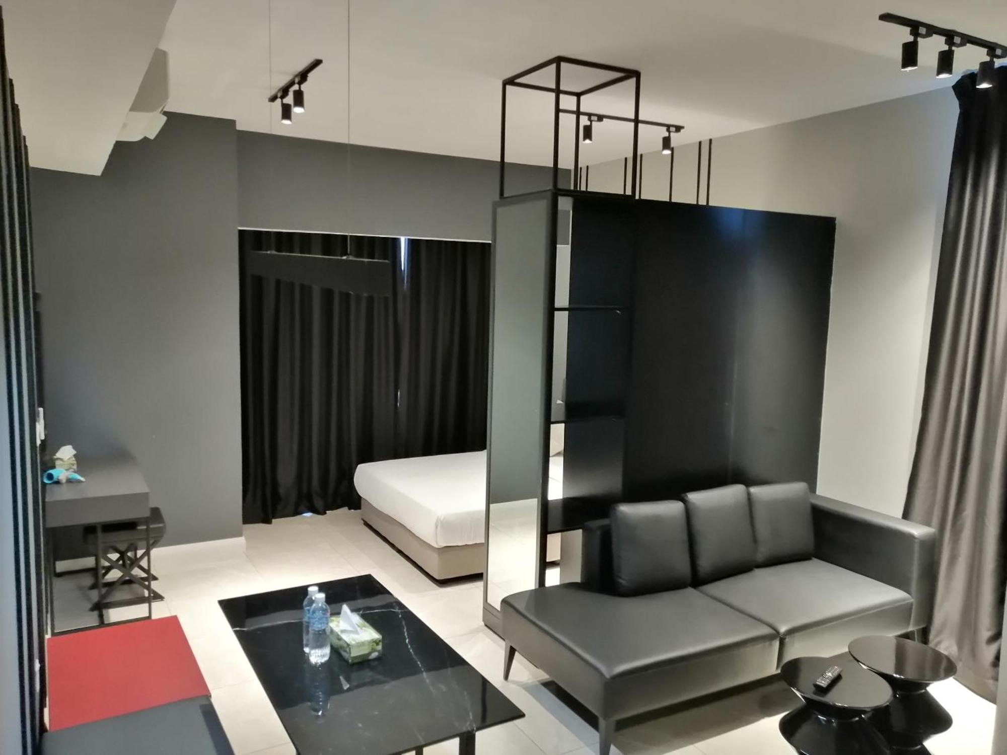 Axon Service Suites At Bukit Bintang Kl كوالالمبور المظهر الخارجي الصورة