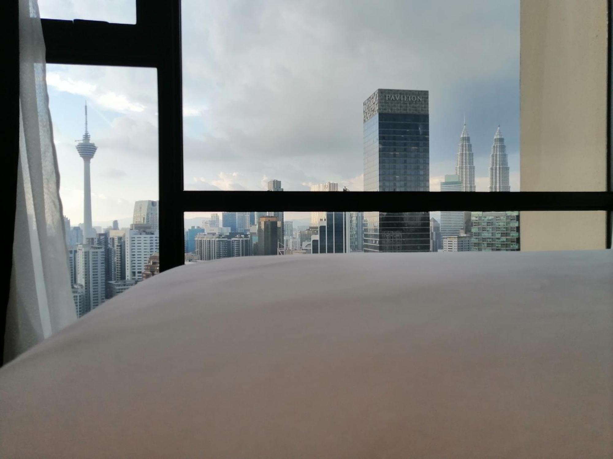 Axon Service Suites At Bukit Bintang Kl كوالالمبور المظهر الخارجي الصورة