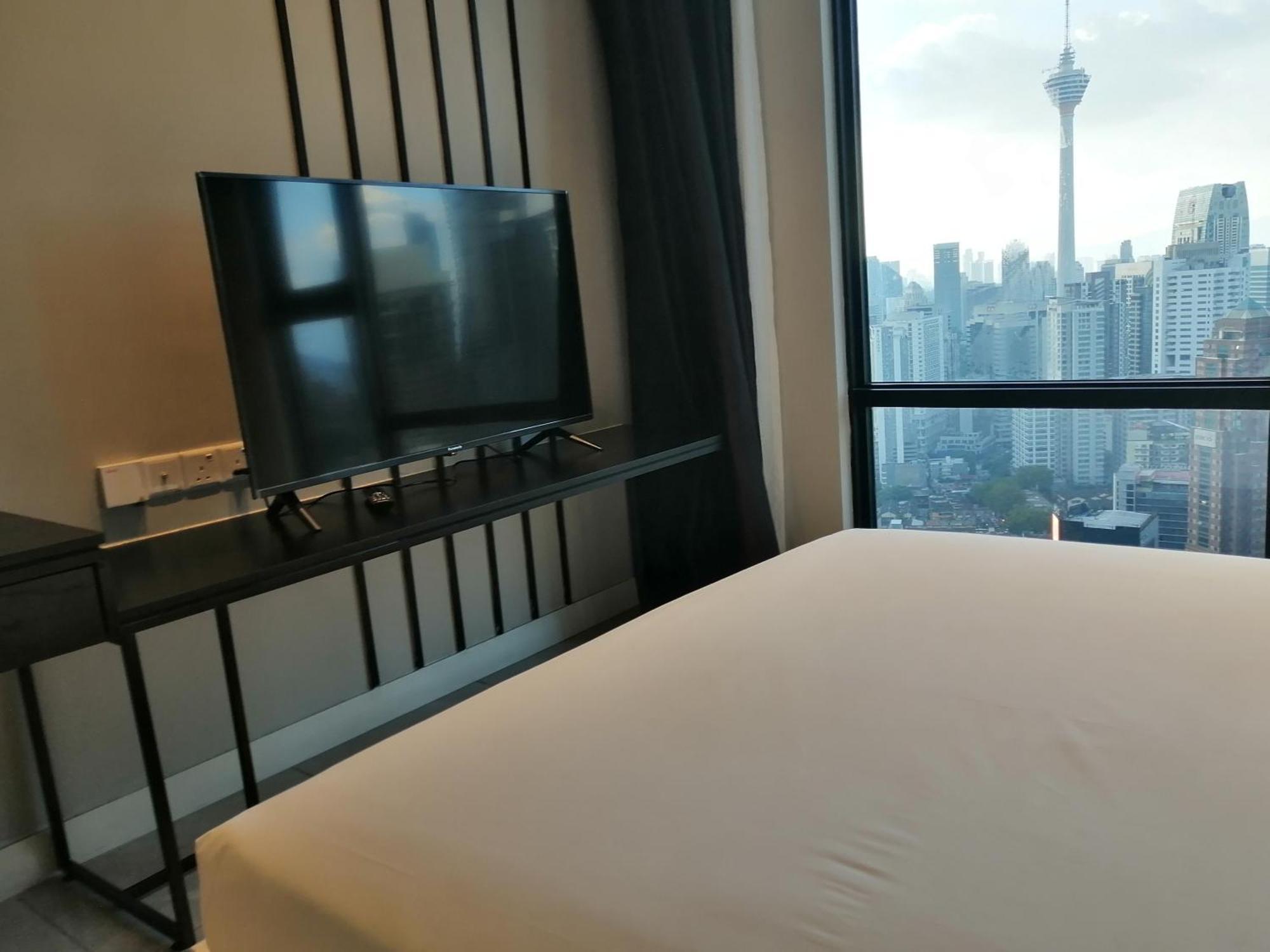 Axon Service Suites At Bukit Bintang Kl كوالالمبور المظهر الخارجي الصورة