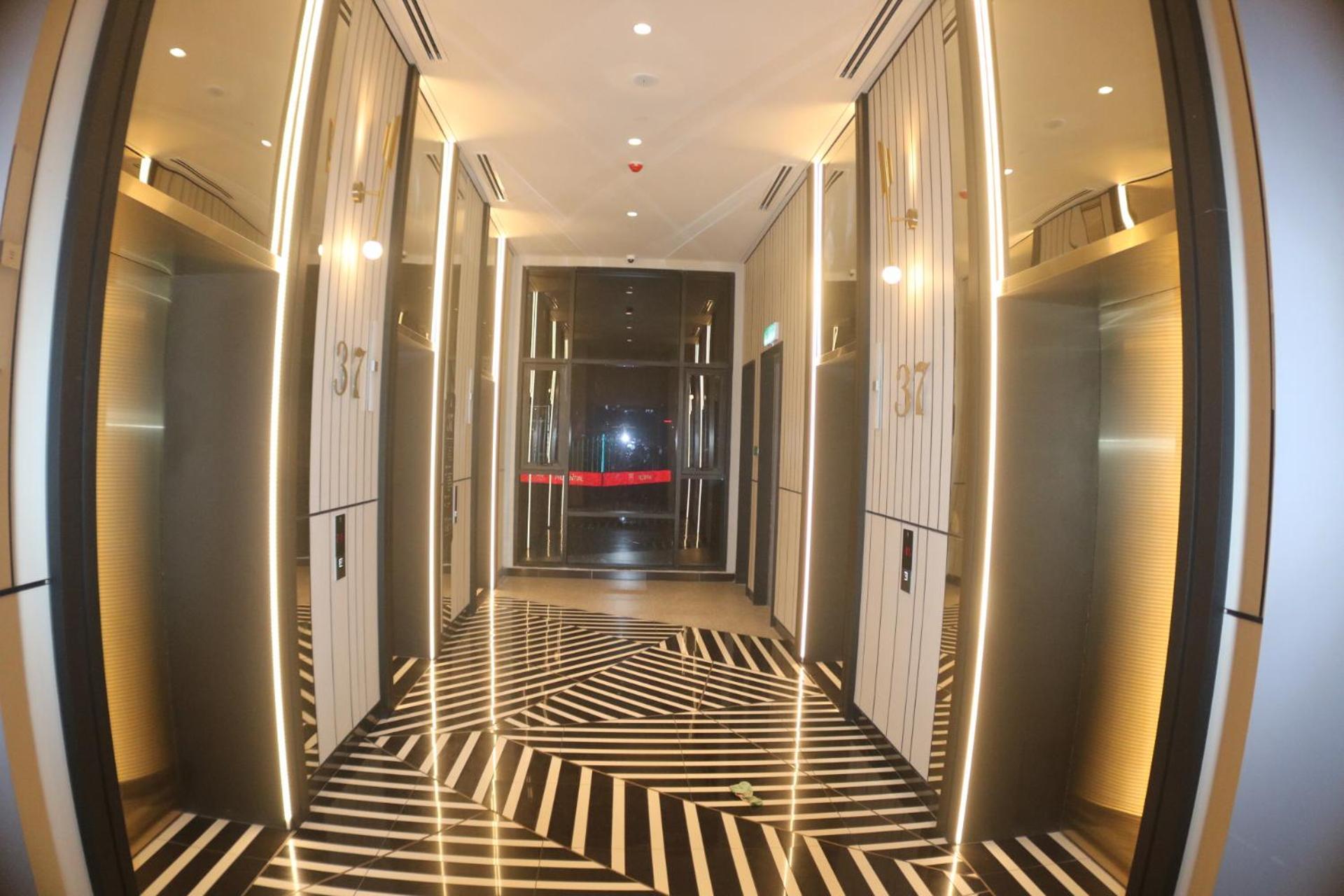 Axon Service Suites At Bukit Bintang Kl كوالالمبور المظهر الخارجي الصورة
