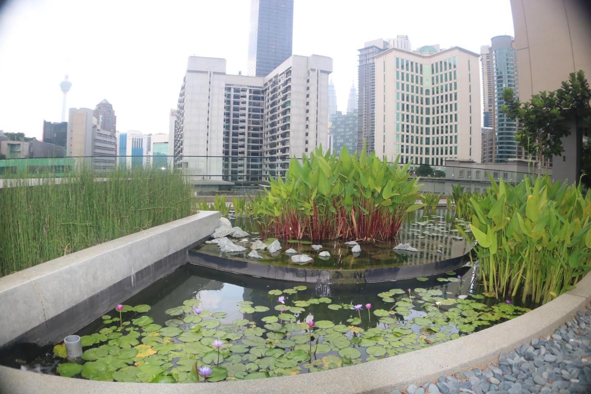 Axon Service Suites At Bukit Bintang Kl كوالالمبور المظهر الخارجي الصورة