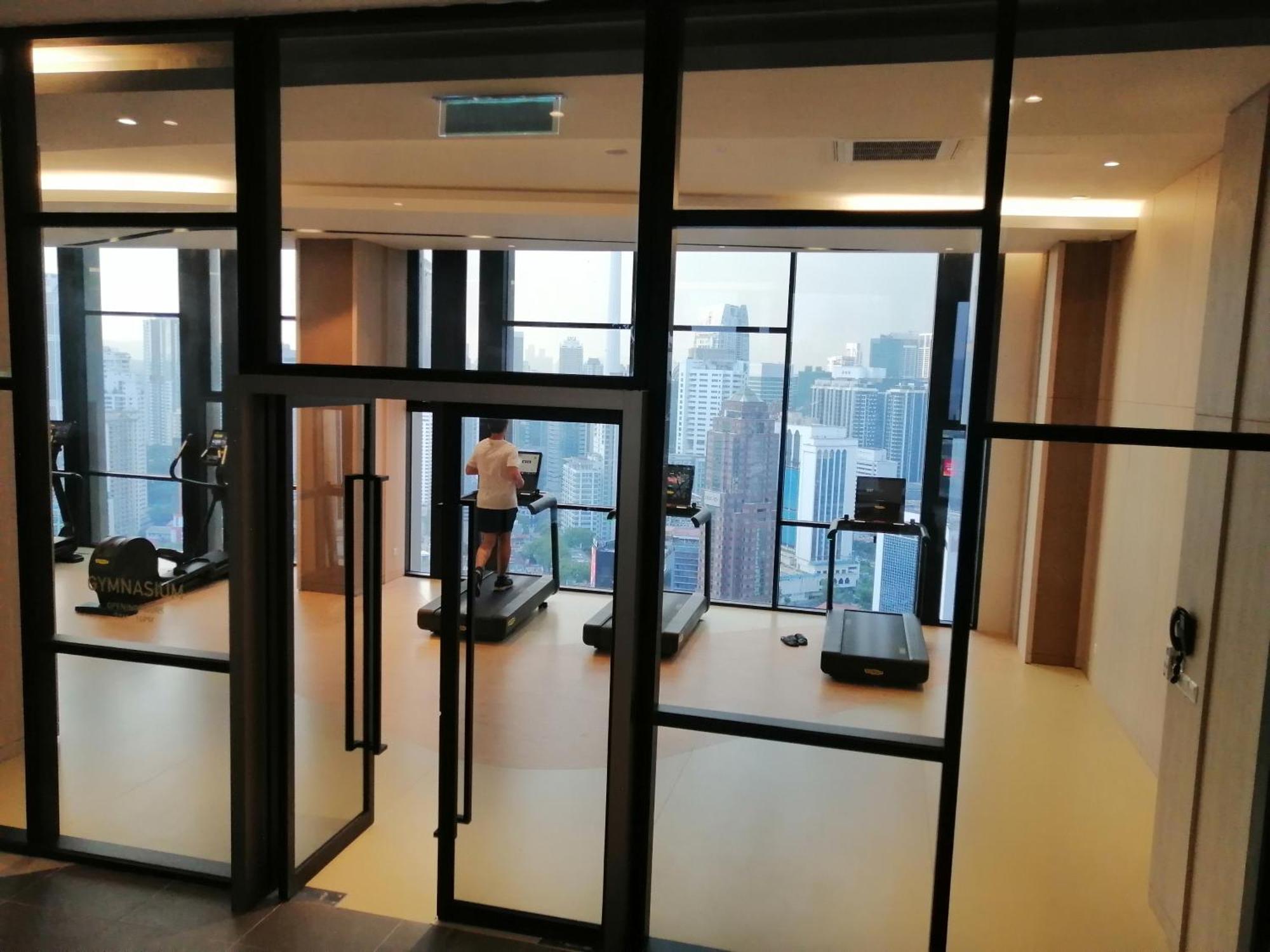 Axon Service Suites At Bukit Bintang Kl كوالالمبور المظهر الخارجي الصورة