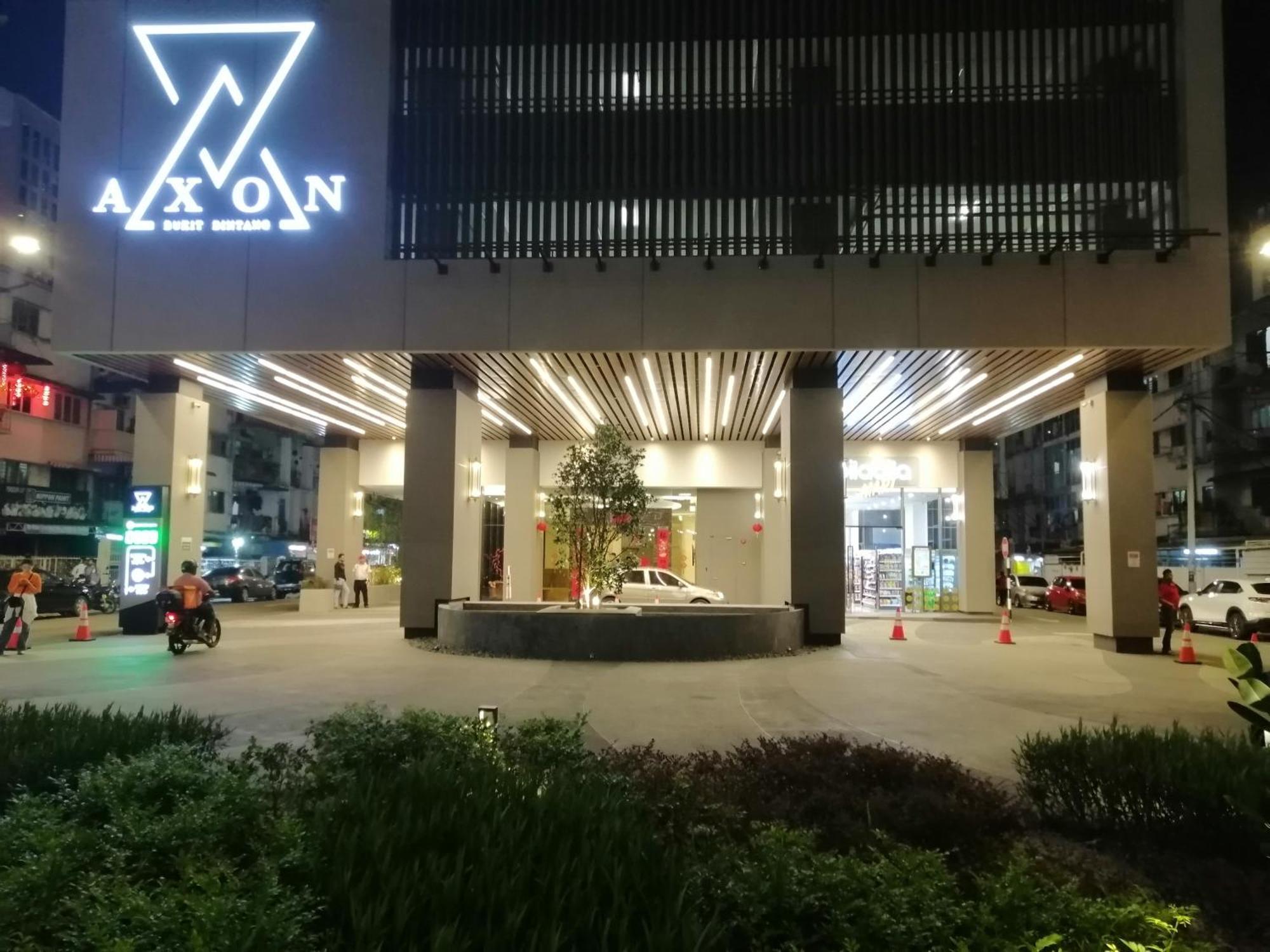Axon Service Suites At Bukit Bintang Kl كوالالمبور المظهر الخارجي الصورة