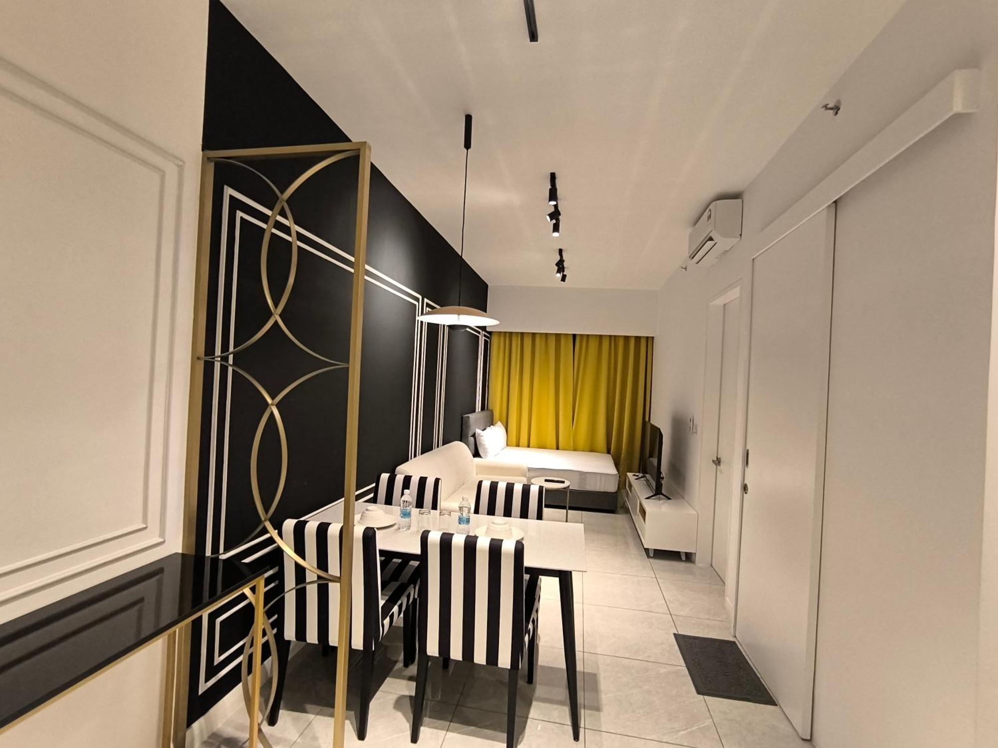 Axon Service Suites At Bukit Bintang Kl كوالالمبور المظهر الخارجي الصورة