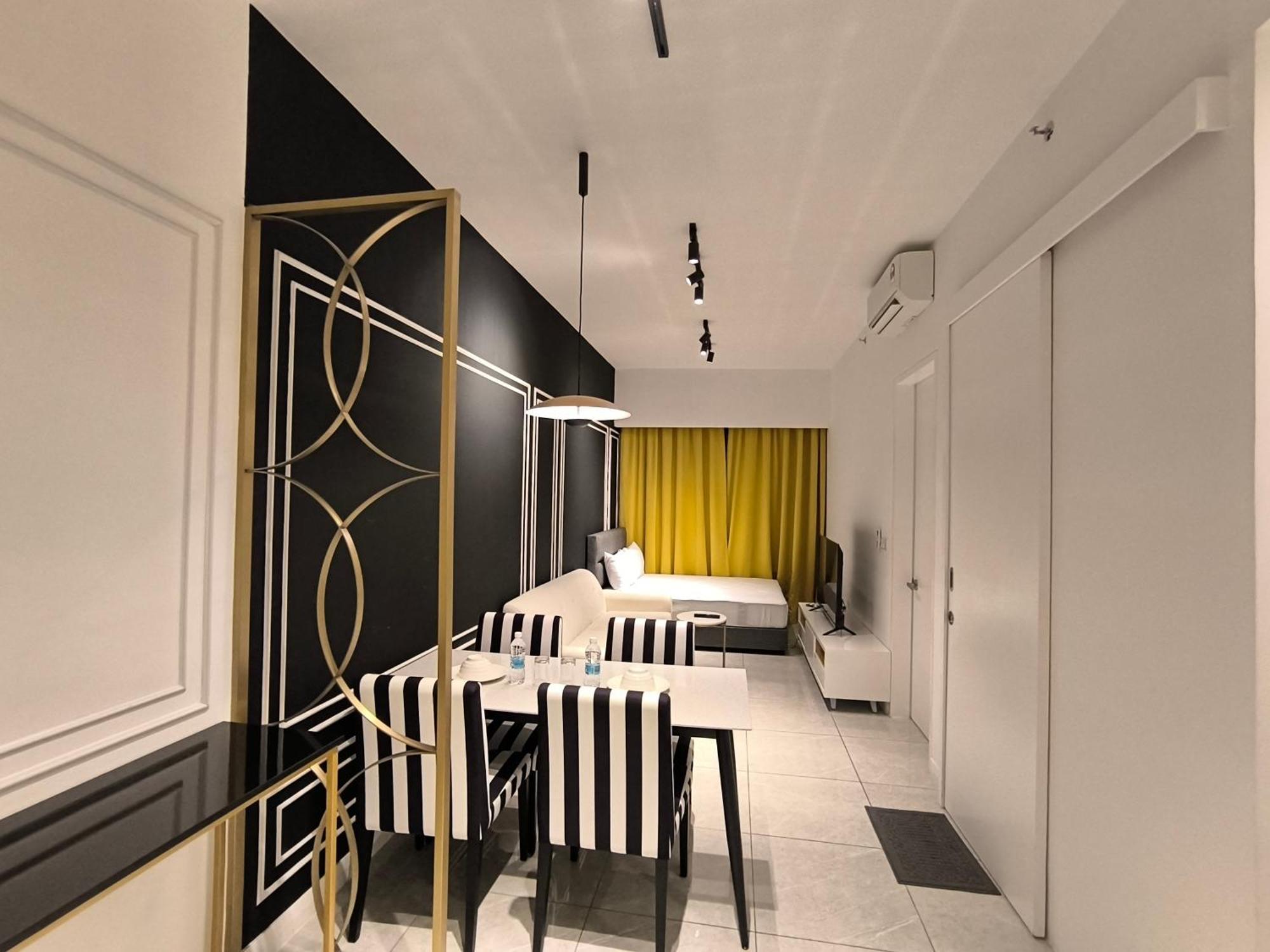 Axon Service Suites At Bukit Bintang Kl كوالالمبور المظهر الخارجي الصورة